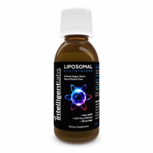 Intelligent Labs liposomal glutatio