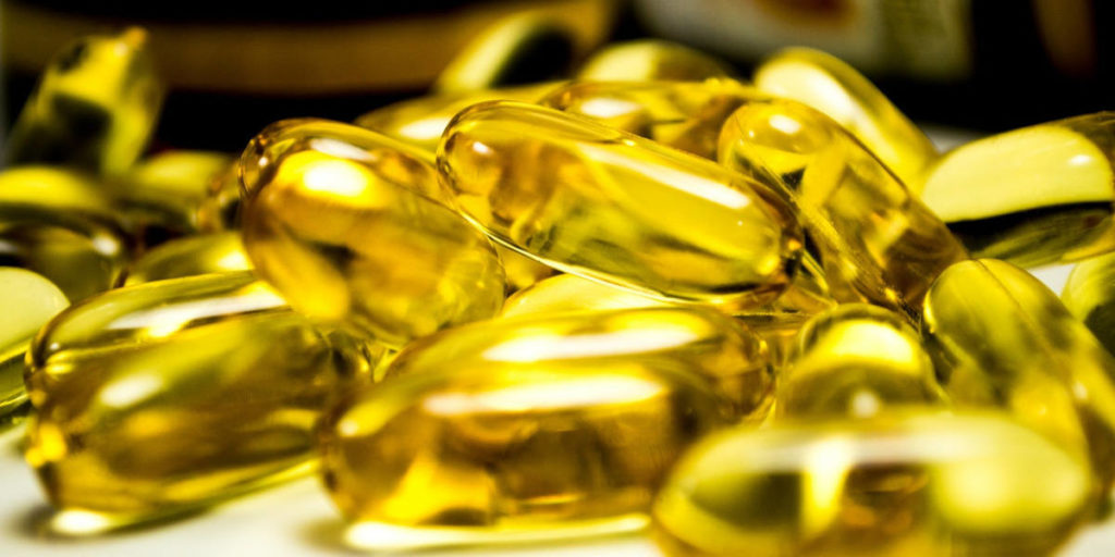 omega-3 är troligtvis världens populäraste kosttillskott